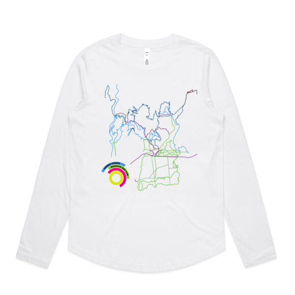Womens Trailforks Map LS Thumbnail